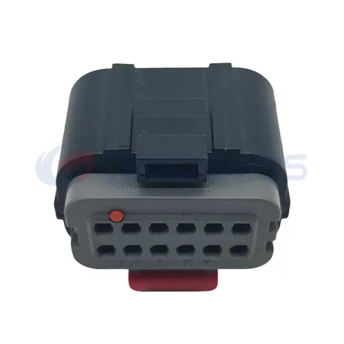 Auto Parts Connector for BYD 12- Pin Female 1897462-2 CT12-0087M - image 2
